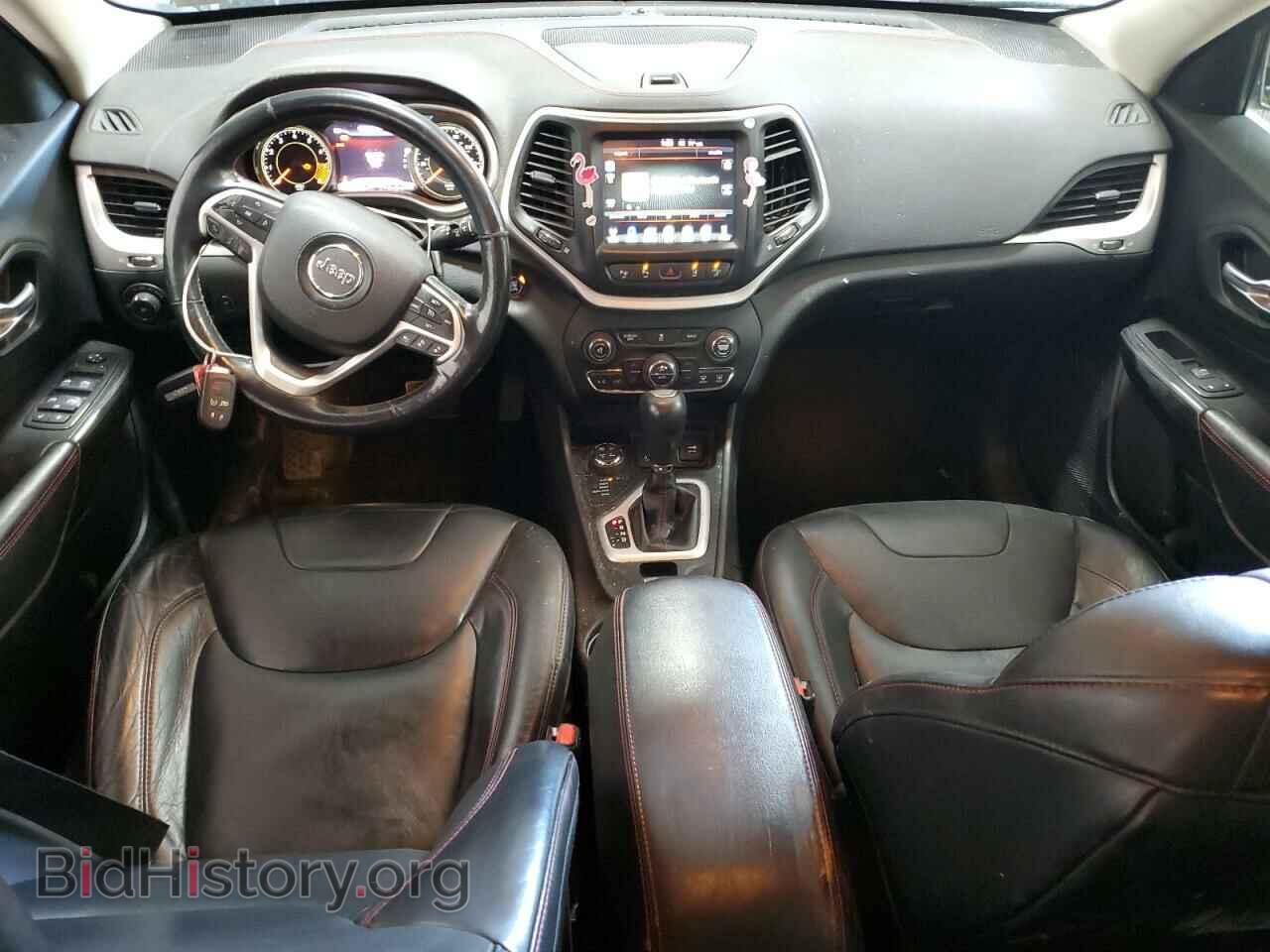 2014 JEEP CHEROKEE - VIN: 1C4PJMBS4EW320461 - Фото 8