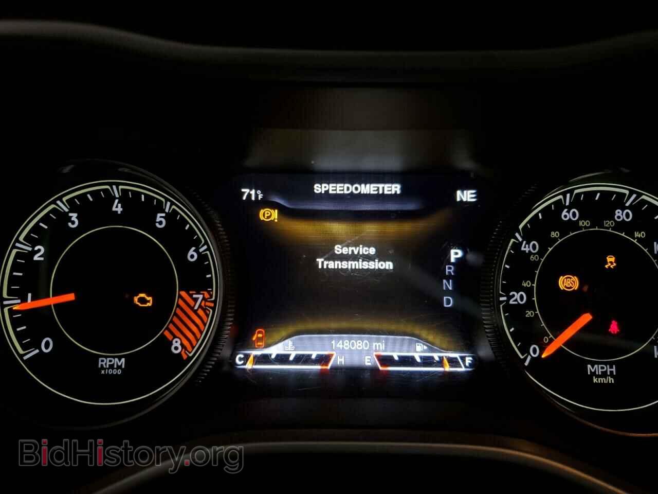 2014 JEEP CHEROKEE - VIN: 1C4PJMBS4EW320461 - Фото 9