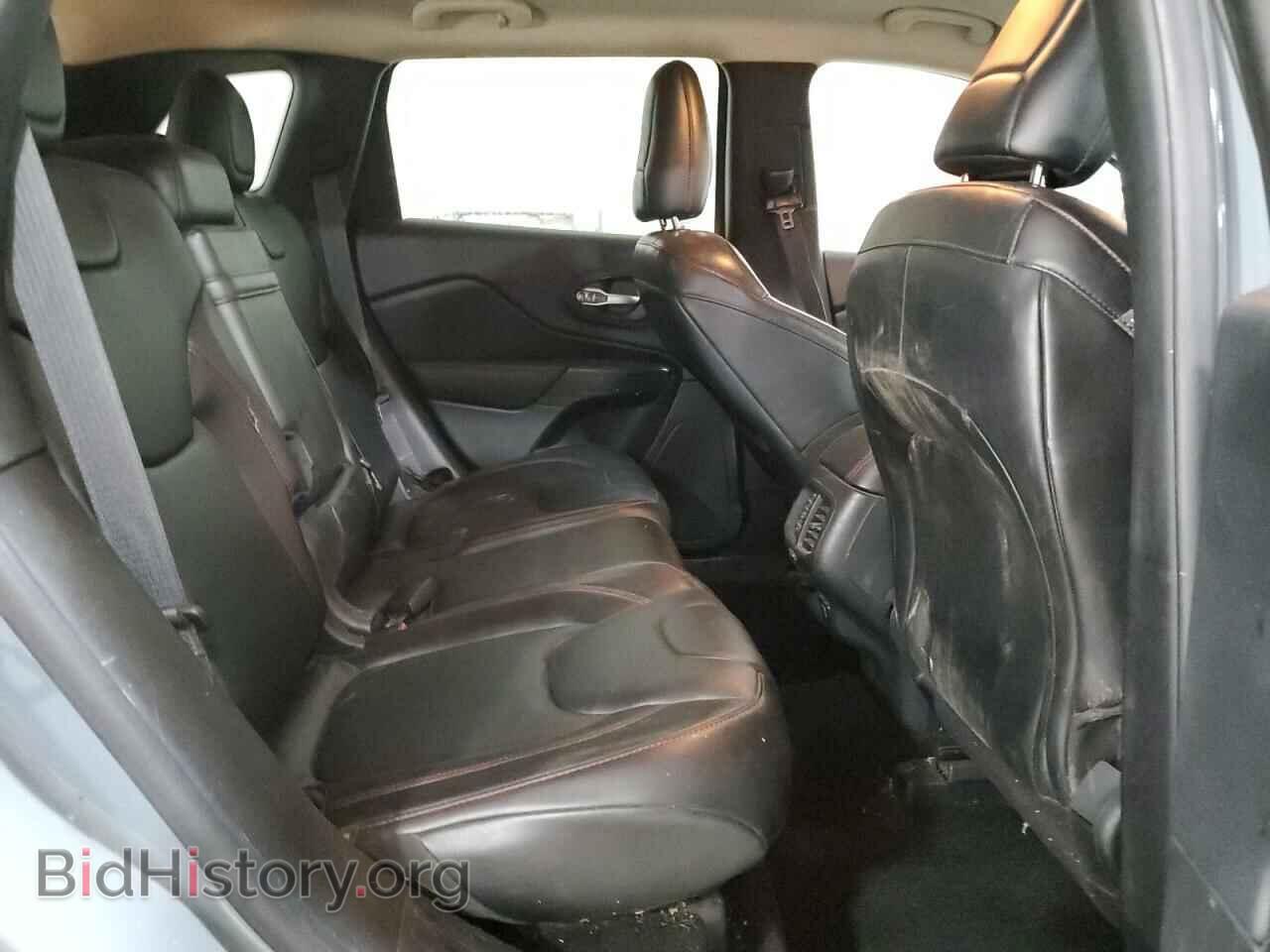 2014 JEEP CHEROKEE - VIN: 1C4PJMBS4EW320461 - Фото 10