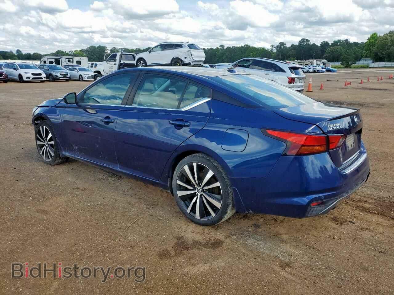 2021 NISSAN ALTIMA - VIN: 1N4BL4CV2MN344488 - Фото 2