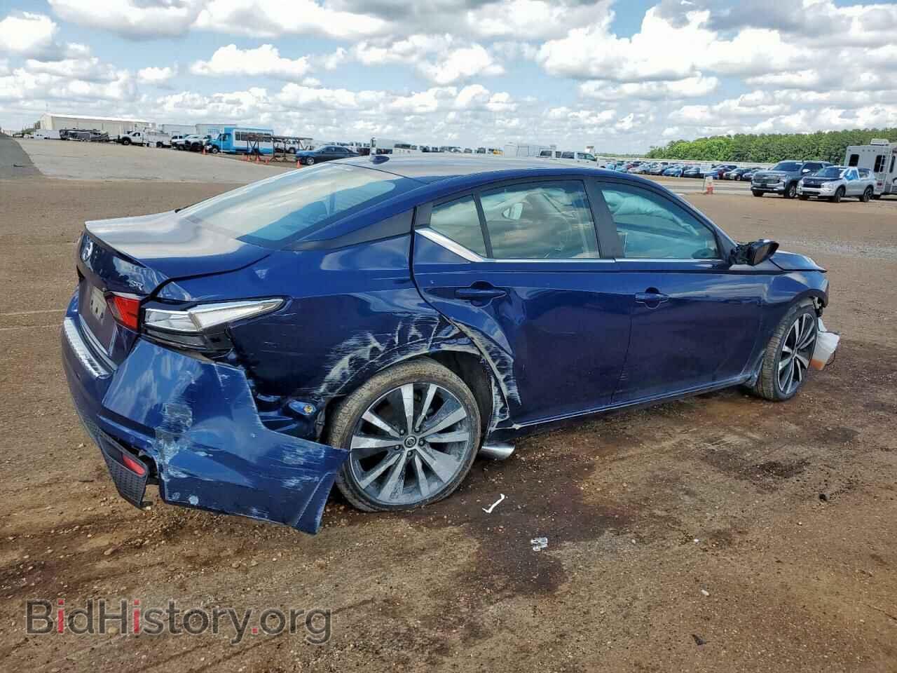 2021 NISSAN ALTIMA - VIN: 1N4BL4CV2MN344488 - Фото 3