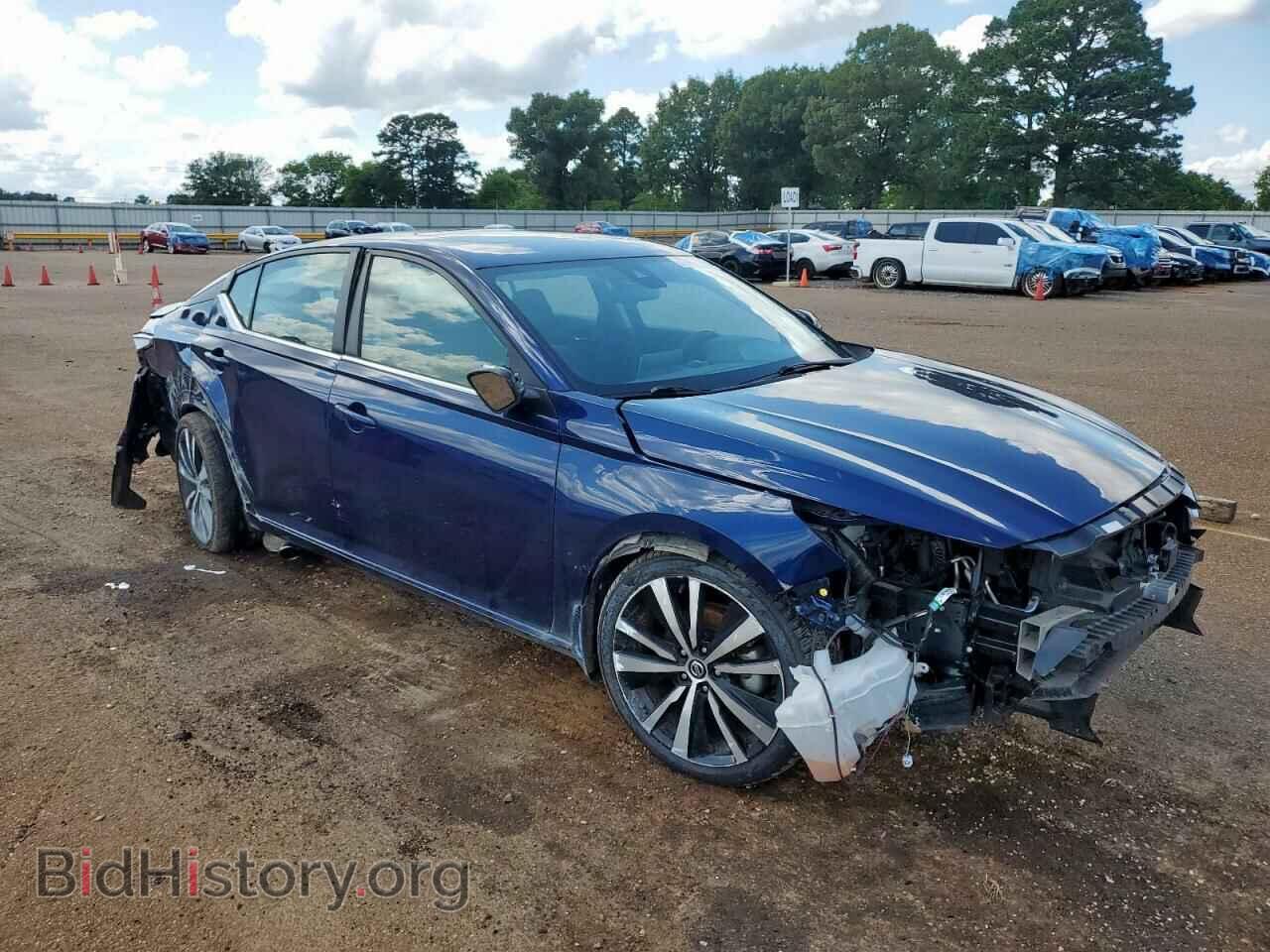 2021 NISSAN ALTIMA - VIN: 1N4BL4CV2MN344488 - Фото 4