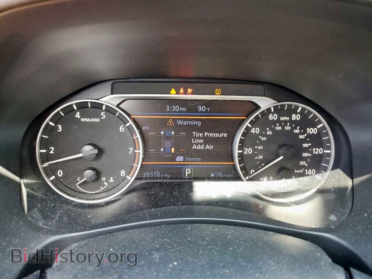 2021 NISSAN ALTIMA - VIN: 1N4BL4CV2MN344488 - Фото 9