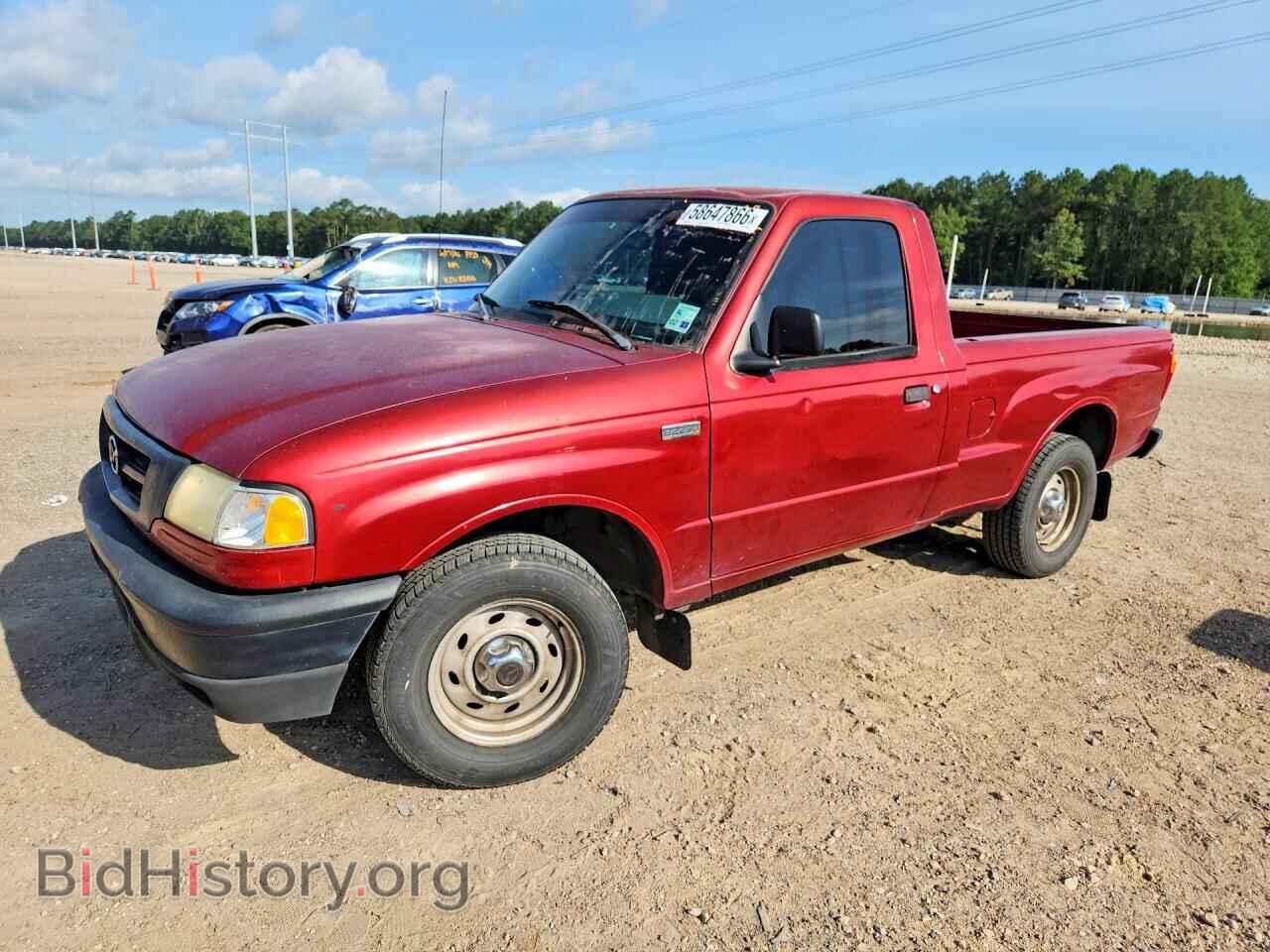 Photo 4F4YR12D15PM02940 - MAZDA B2300 2005