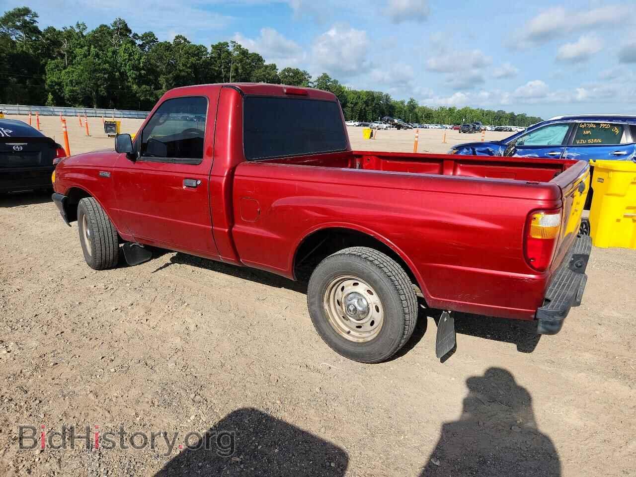 2005 MAZDA B2300 - VIN: 4F4YR12D15PM02940 - Photo 2