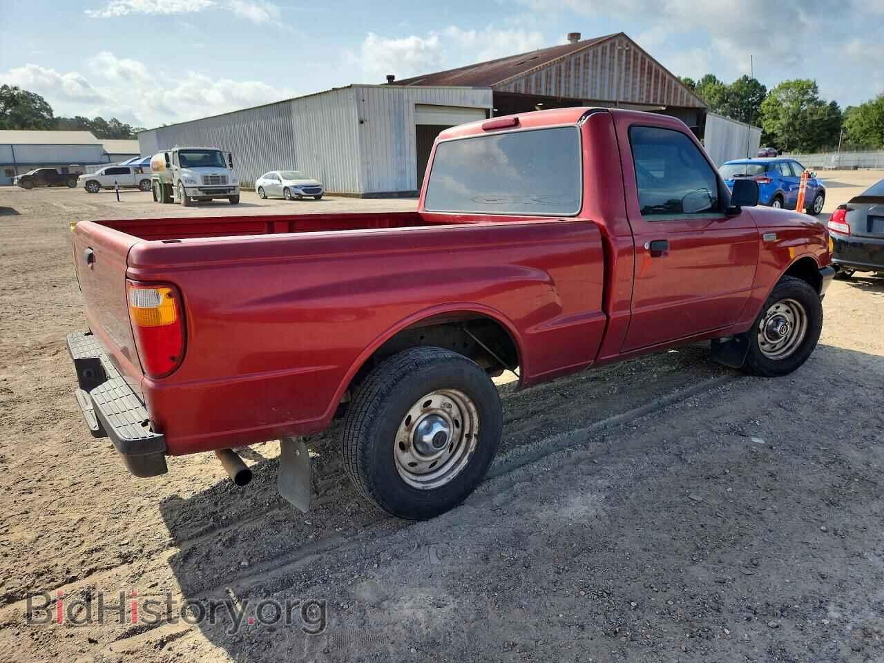2005 MAZDA B2300 - VIN: 4F4YR12D15PM02940 - Photo 3