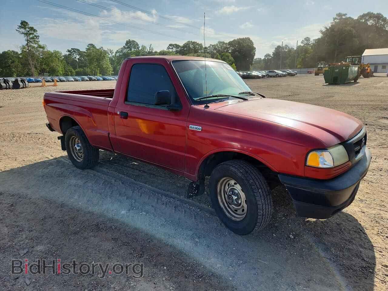 2005 MAZDA B2300 - VIN: 4F4YR12D15PM02940 - Photo 4