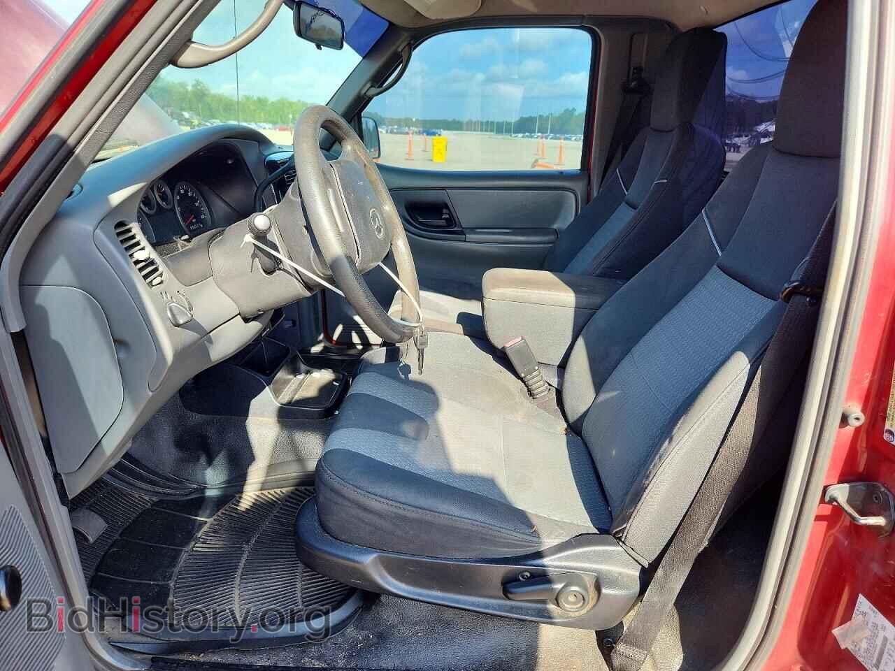 2005 MAZDA B2300 - VIN: 4F4YR12D15PM02940 - Photo 7