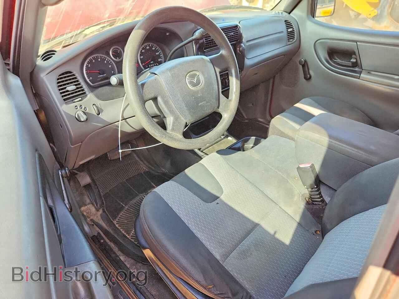 2005 MAZDA B2300 - VIN: 4F4YR12D15PM02940 - Photo 8
