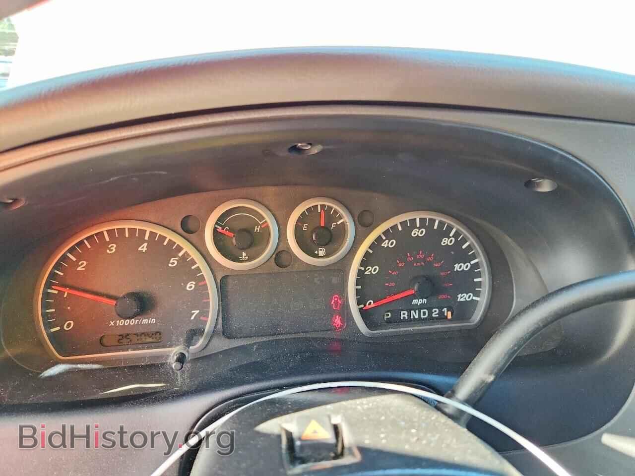2005 MAZDA B2300 - VIN: 4F4YR12D15PM02940 - Photo 9