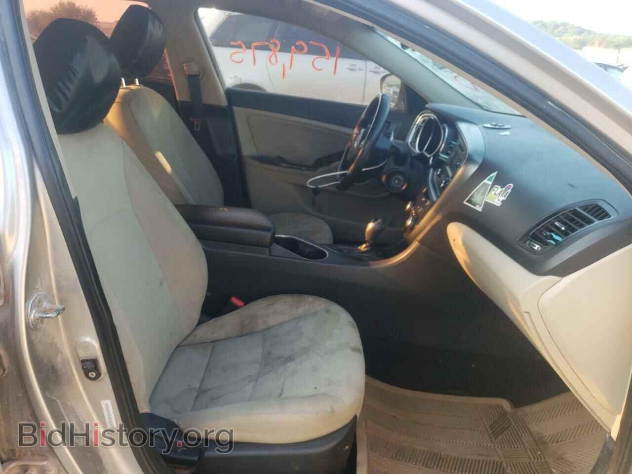 2014 KIA OPTIMA - VIN: KNAGM4A7XE5478665 - Photo 5