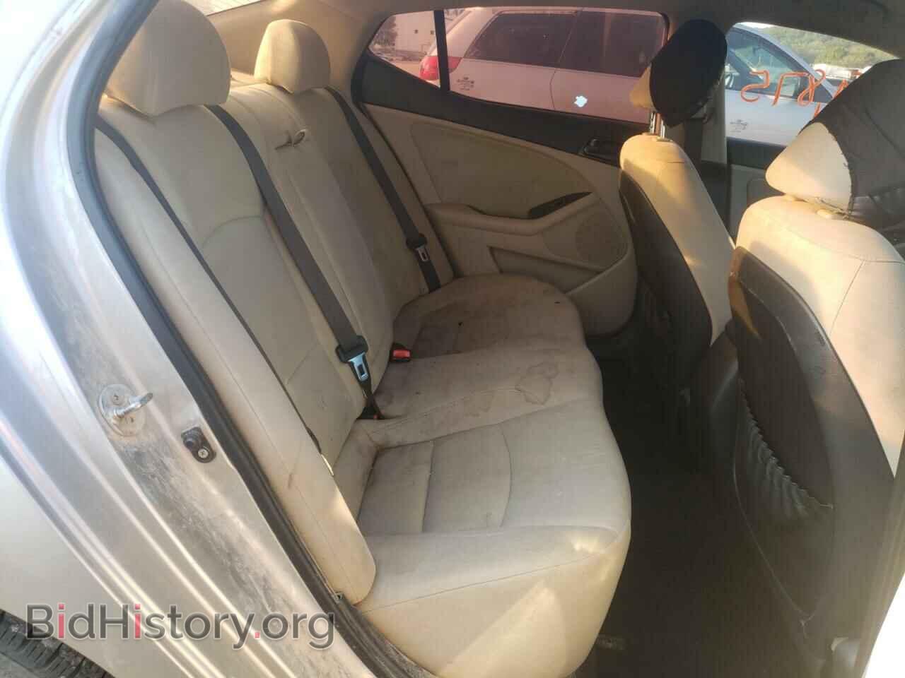 2014 KIA OPTIMA - VIN: KNAGM4A7XE5478665 - Photo 6