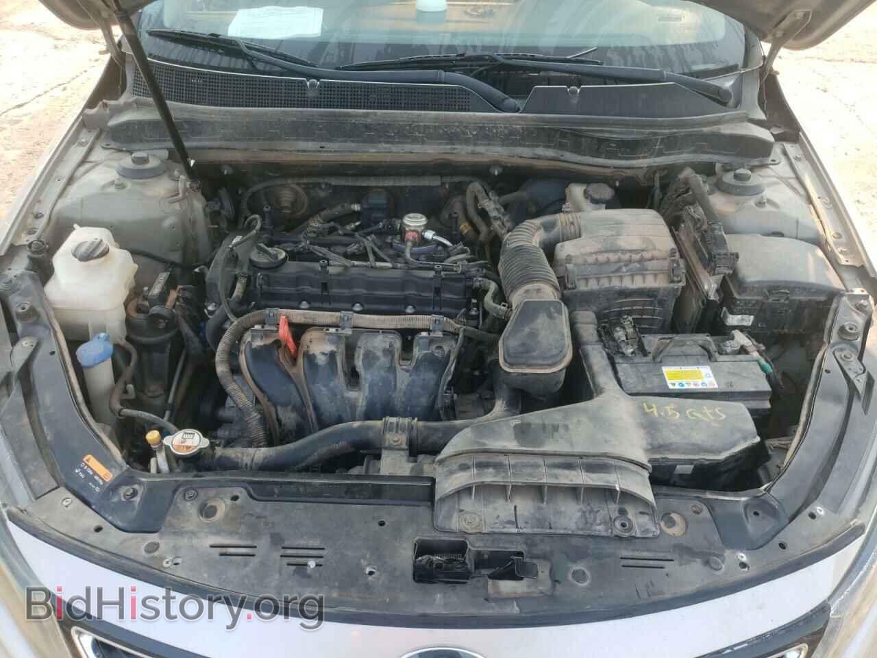 2014 KIA OPTIMA - VIN: KNAGM4A7XE5478665 - Photo 7