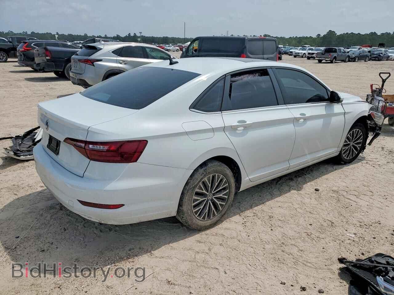 2021 VOLKSWAGEN JETTA - VIN: 3VWC57BU2MM033525 - Фото 3