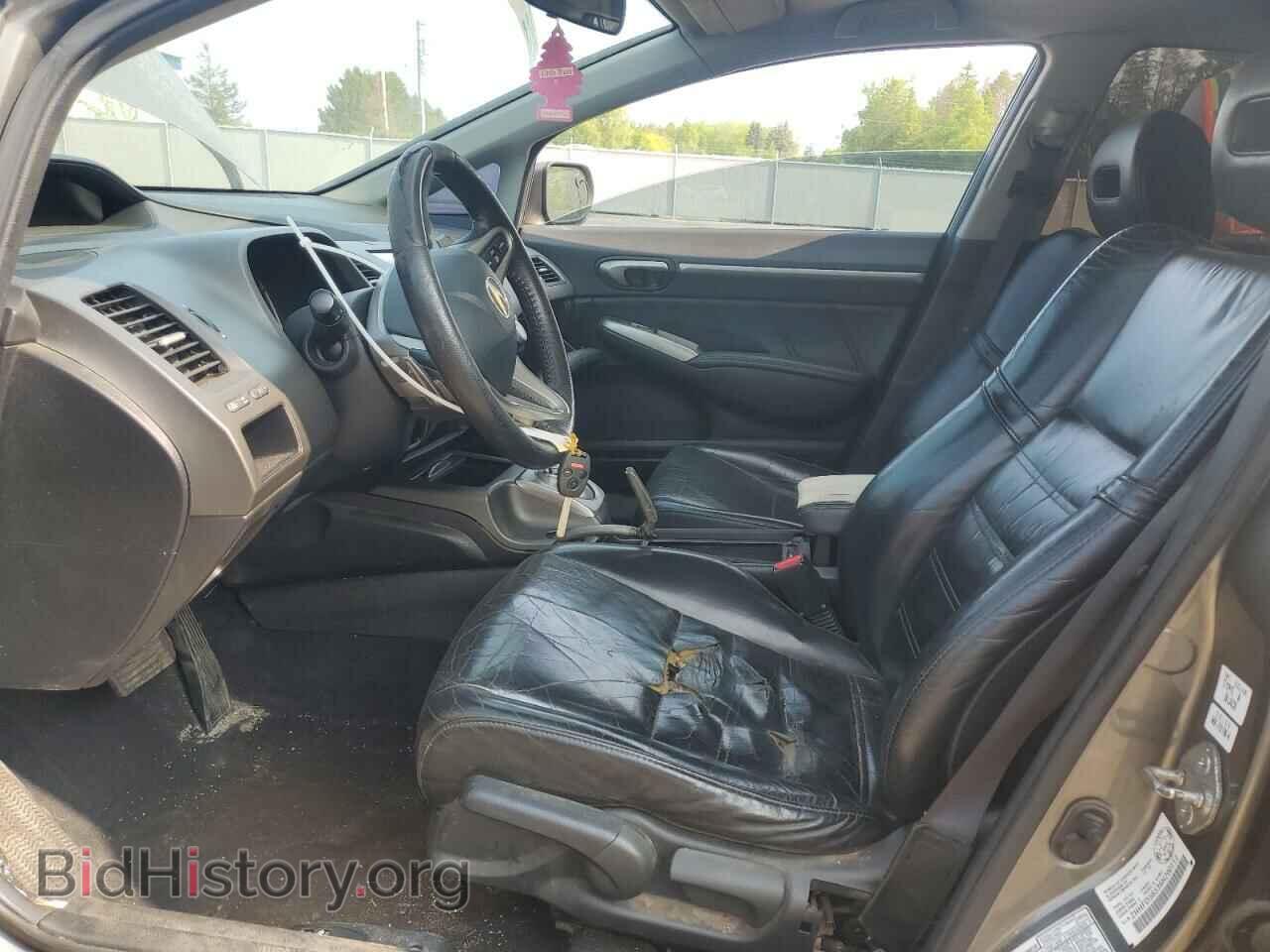 2006 ACURA CSX - VIN: 2HHFD56536H200113 - Фото 7