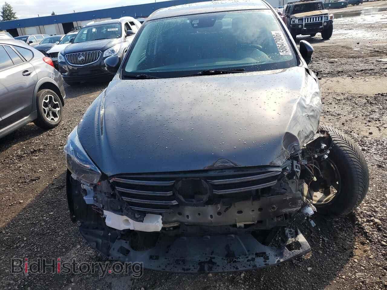 2016 MAZDA CX-5 - VIN: JM3KE4DY0G0701835 - Фото 5