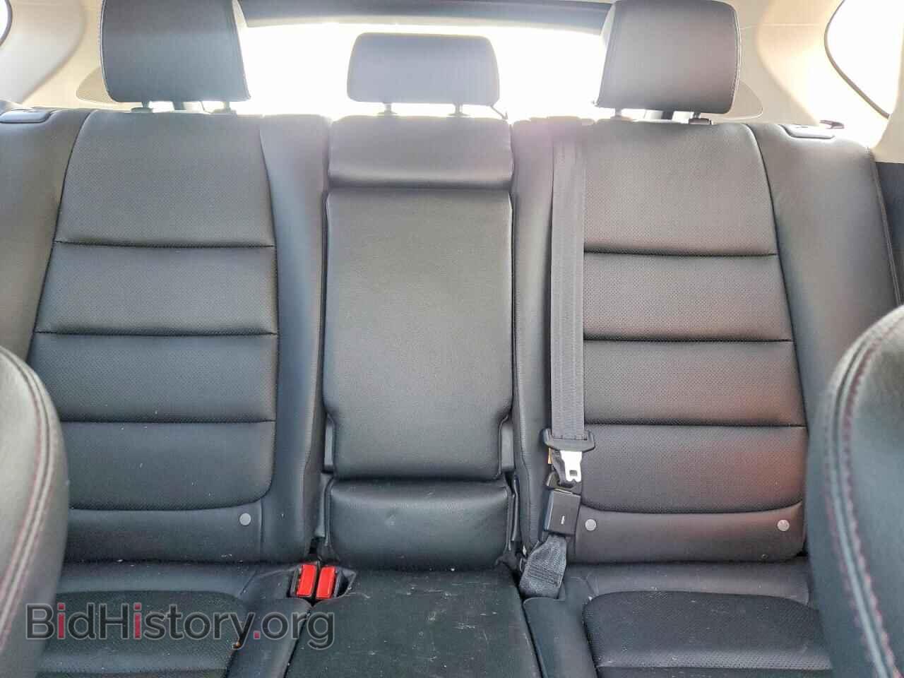 2016 MAZDA CX-5 - VIN: JM3KE4DY0G0701835 - Фото 10