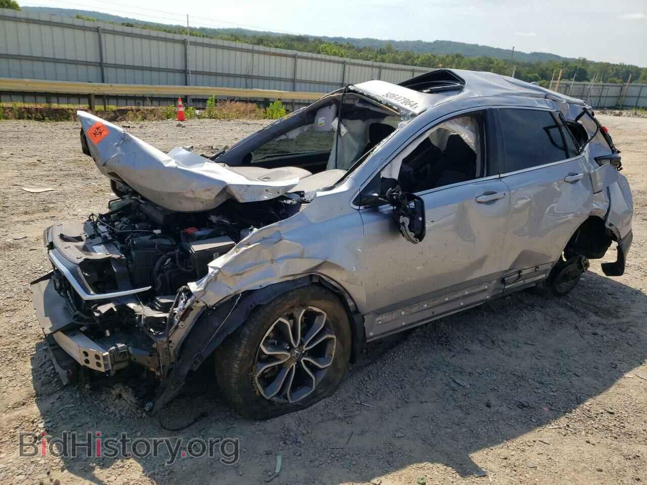 Photo 7FARW2H5XLE010370 - HONDA CRV 2020
