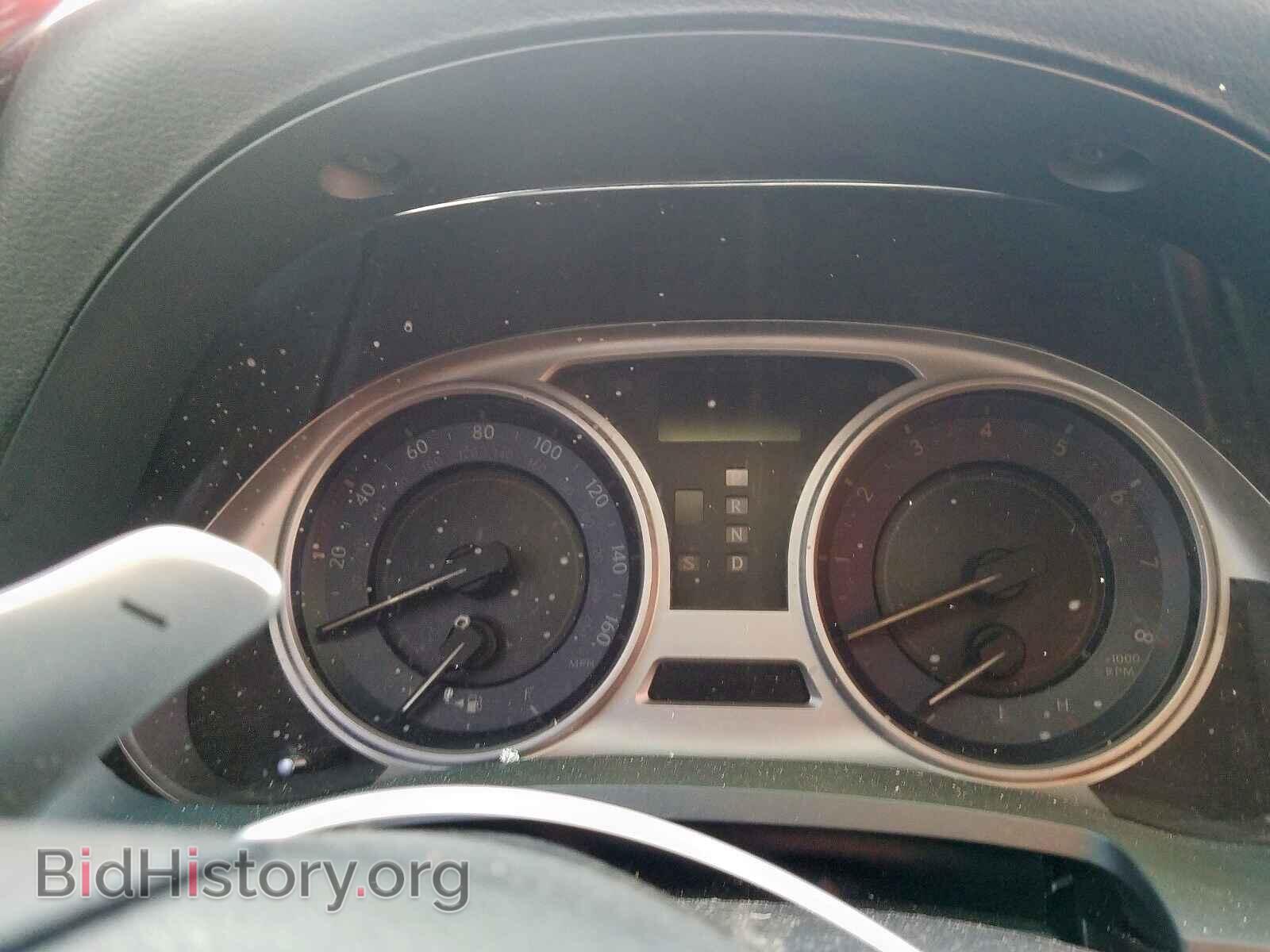 2006 LEXUS IS - VIN: JTHBE262665003929 - Фото 8