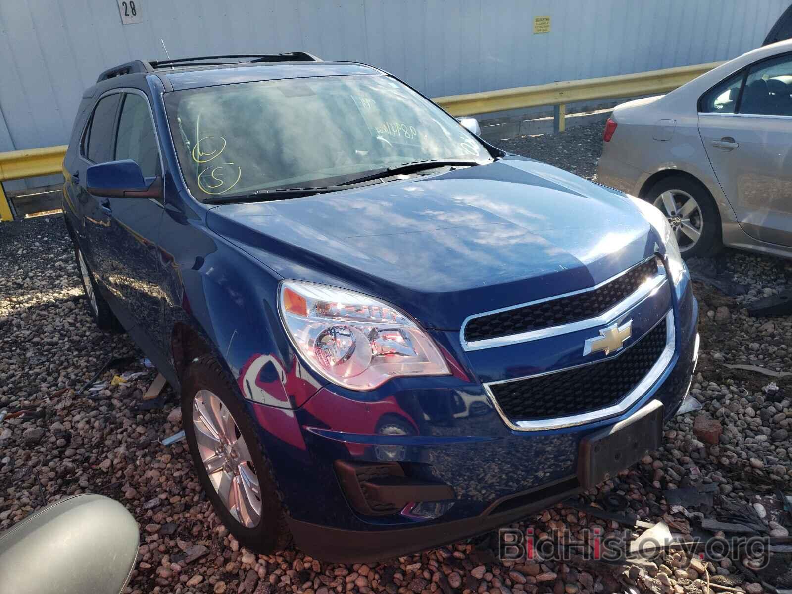 Photo 2CNFLEEY5A6266826 - CHEVROLET EQUINOX 2010