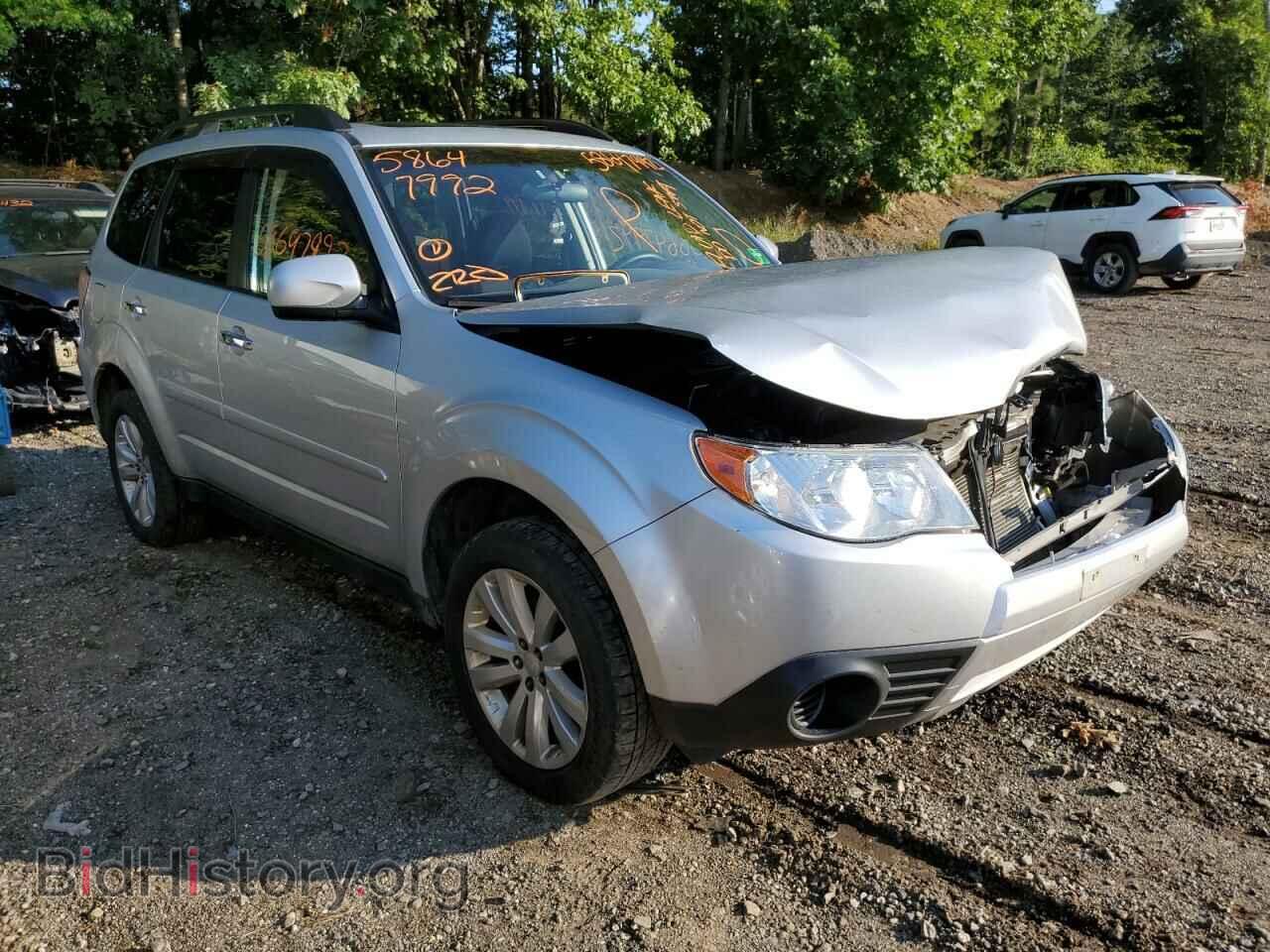 Фотография JF2SHADC8BH713116 - SUBARU FORESTER 2011