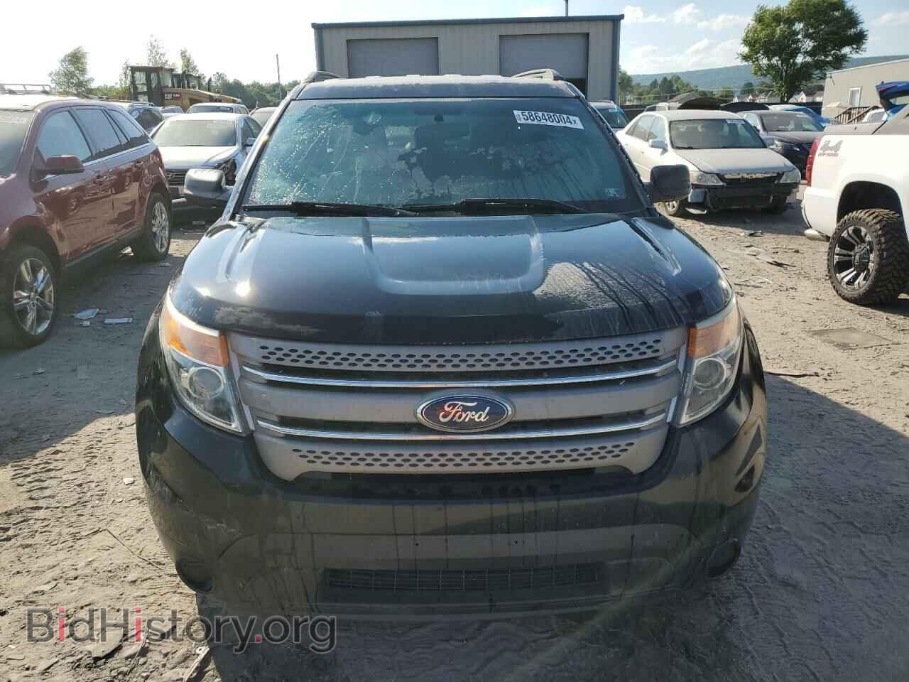 2013 FORD EXPLORER - VIN: 1FM5K8B83DGB13192 - Фото 5