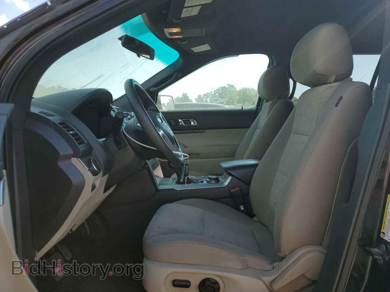 2013 FORD EXPLORER - VIN: 1FM5K8B83DGB13192 - Фото 7
