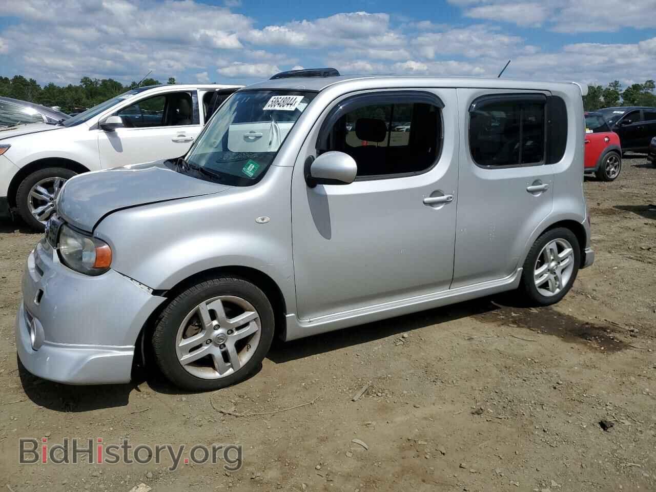 Photo JN8AZ2KR5BT211699 - NISSAN CUBE 2011