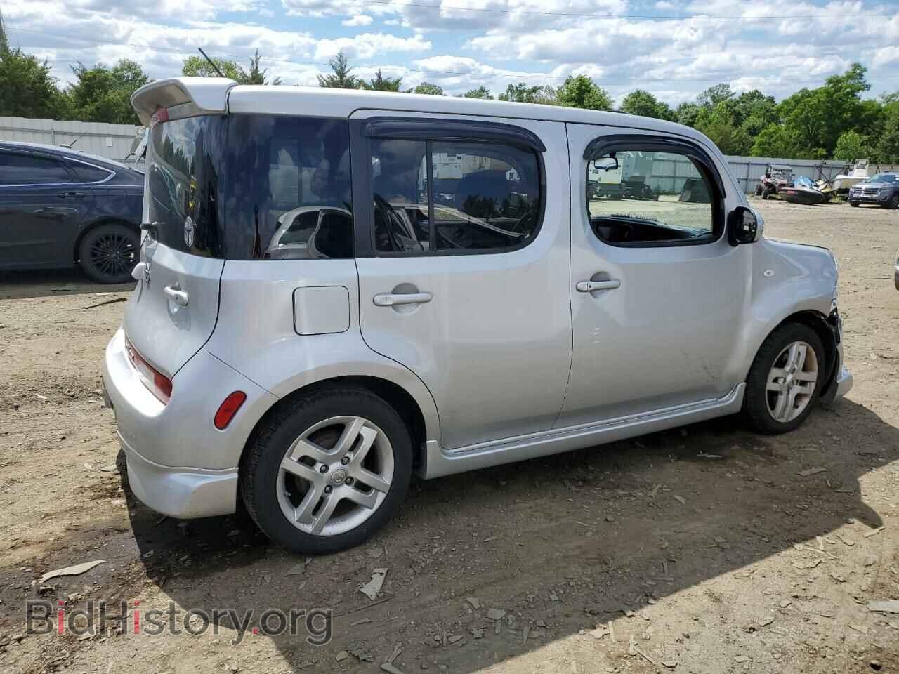 2011 NISSAN CUBE - VIN: JN8AZ2KR5BT211699 - Photo 3