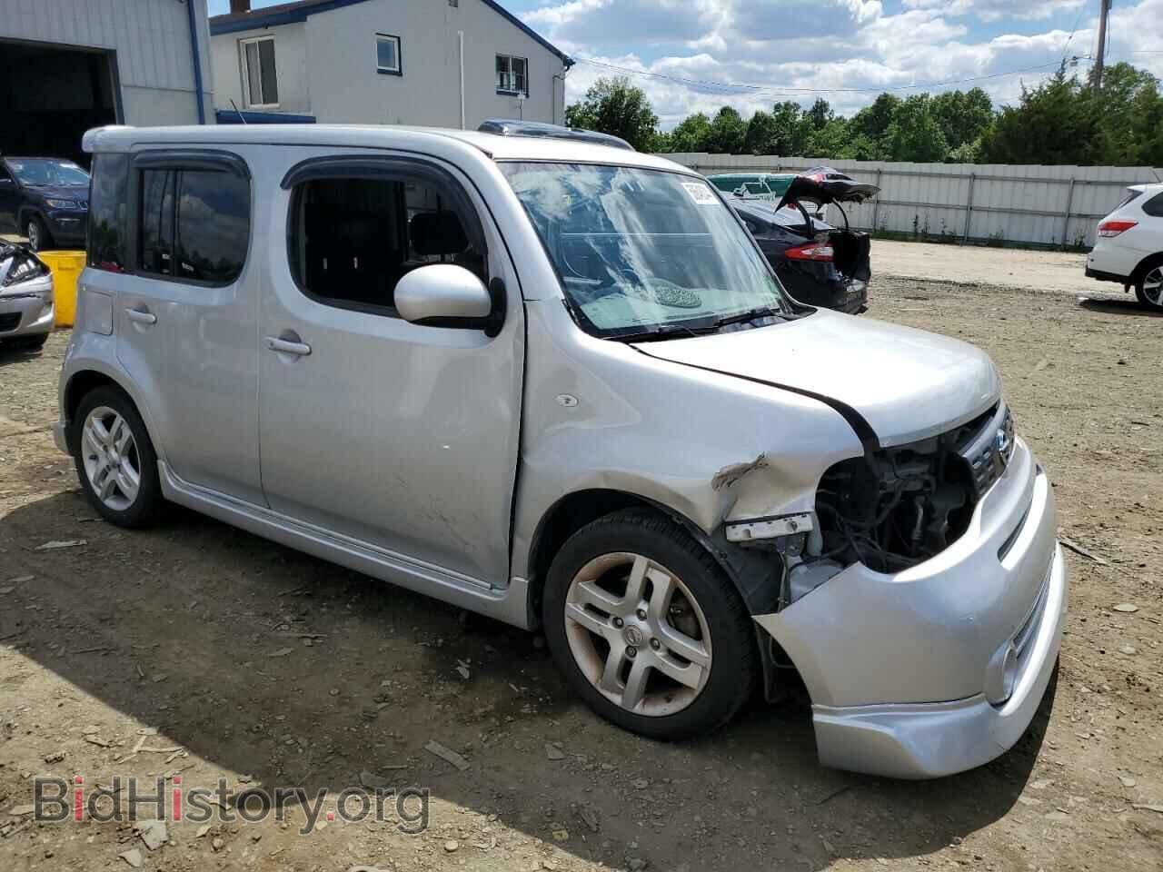 2011 NISSAN CUBE - VIN: JN8AZ2KR5BT211699 - Photo 4