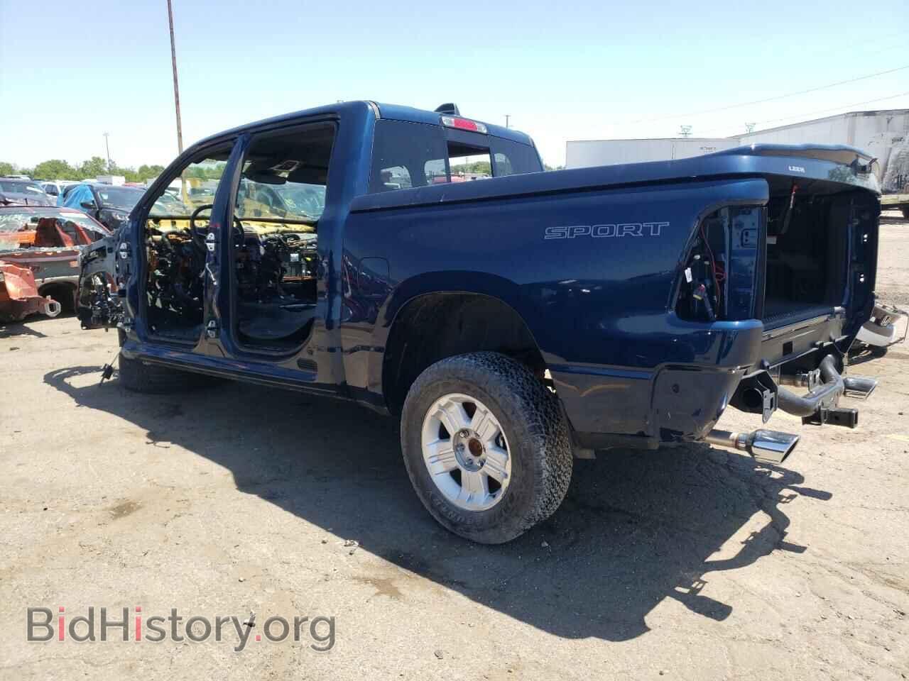 2023 RAM 1500 - VIN: 1C6SRFJT2PN657509 - Фото 2