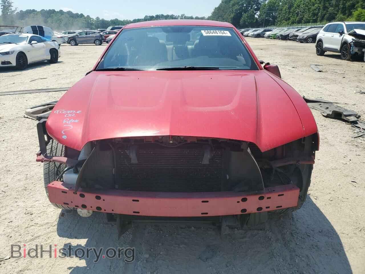 2011 DODGE CHARGER - VIN: 2B3CL3CG8BH505993 - Фото 5