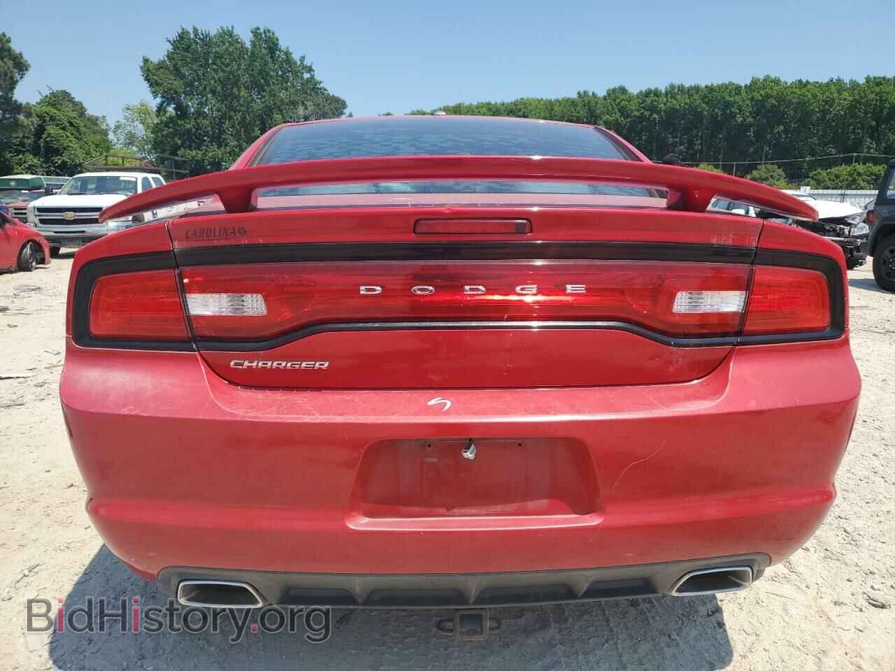 2011 DODGE CHARGER - VIN: 2B3CL3CG8BH505993 - Фото 6