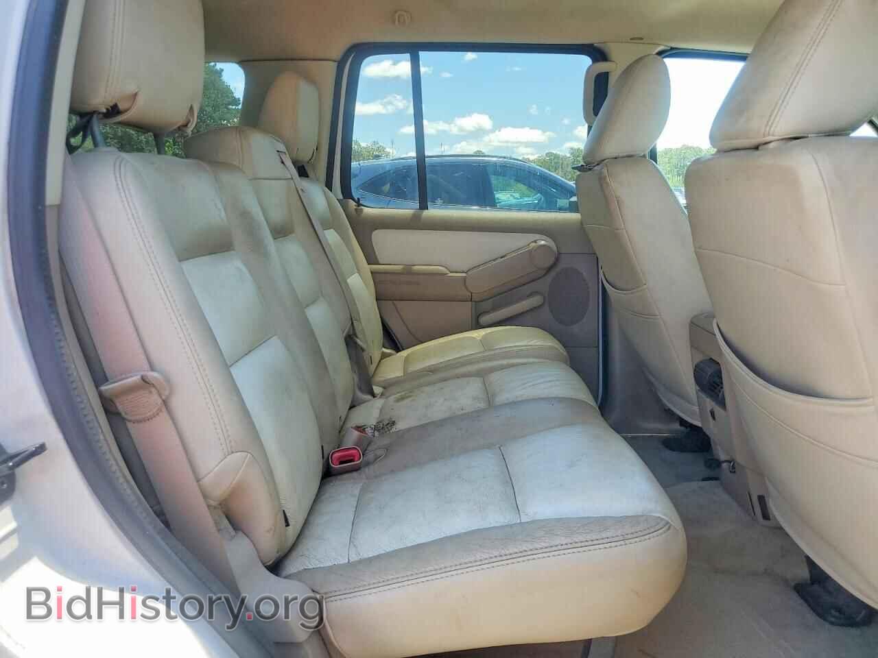 2010 FORD EXPLORER - VIN: 1FMEU6DE0AUB02245 - Photo 11