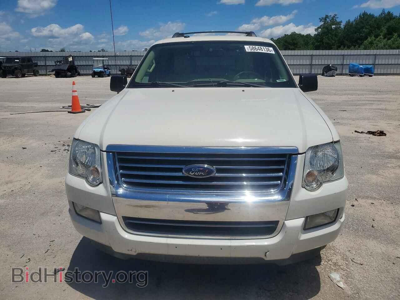 2010 FORD EXPLORER - VIN: 1FMEU6DE0AUB02245 - Photo 5