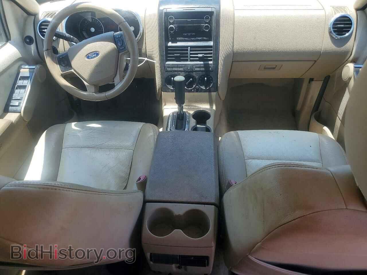 2010 FORD EXPLORER - VIN: 1FMEU6DE0AUB02245 - Photo 8