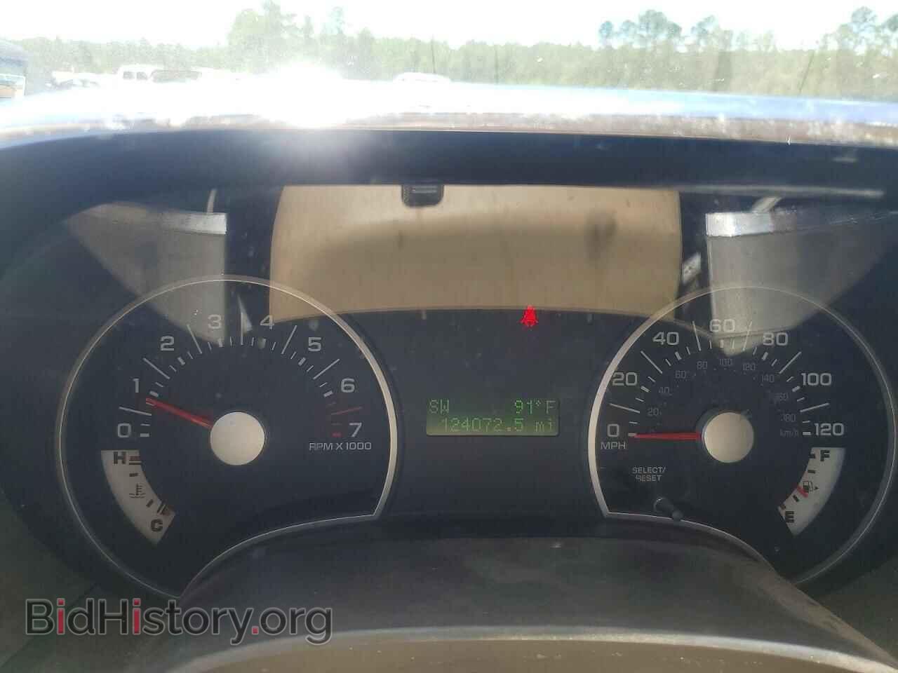 2010 FORD EXPLORER - VIN: 1FMEU6DE0AUB02245 - Photo 9