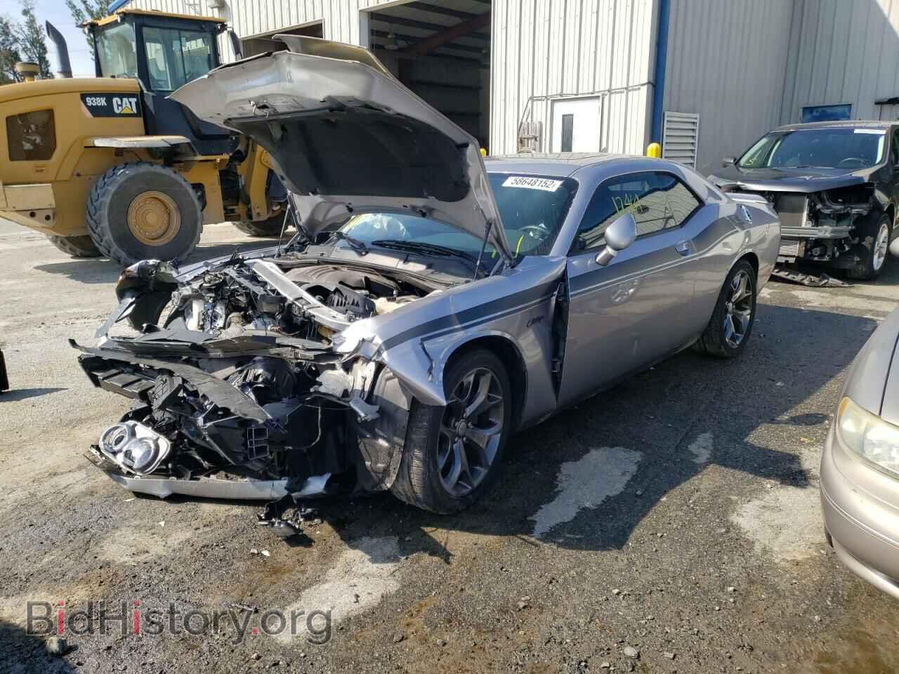 2015 DODGE CHALLENGER - VIN: 2C3CDZBT8FH861206 - Photo 2