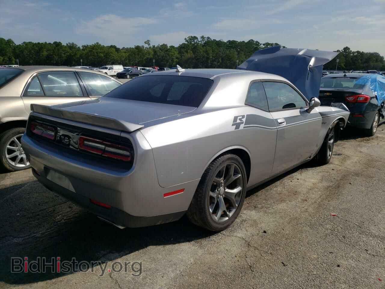 2015 DODGE CHALLENGER - VIN: 2C3CDZBT8FH861206 - Photo 4