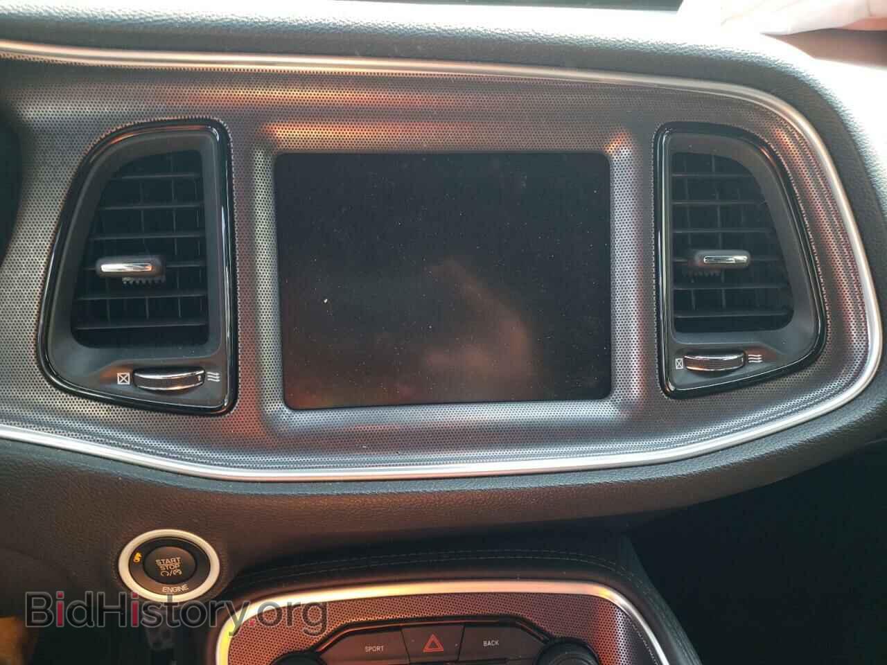 2015 DODGE CHALLENGER - VIN: 2C3CDZBT8FH861206 - Photo 9