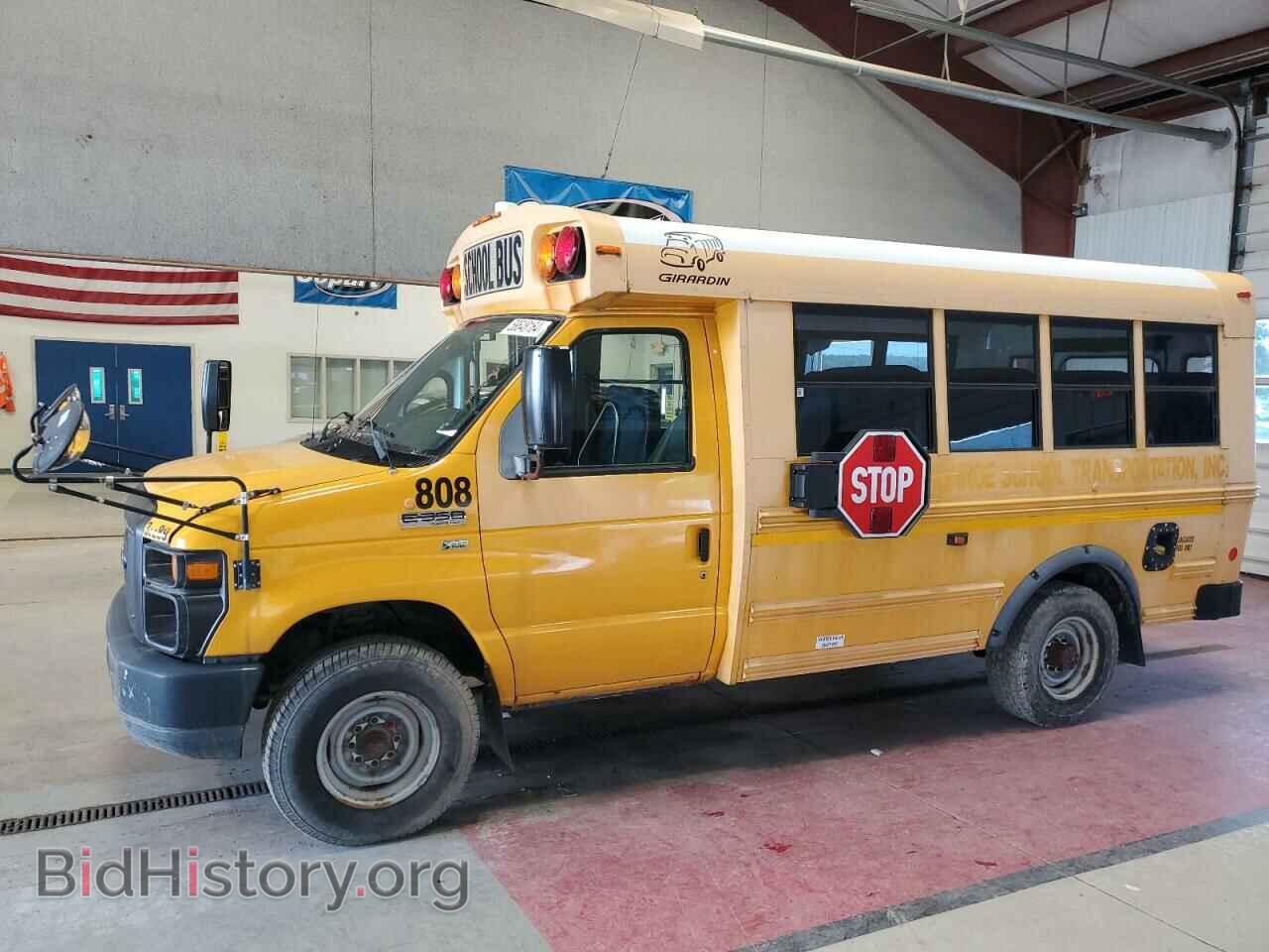 Фотография 1FDDE35L19DA26549 - FORD ALL Models 2009