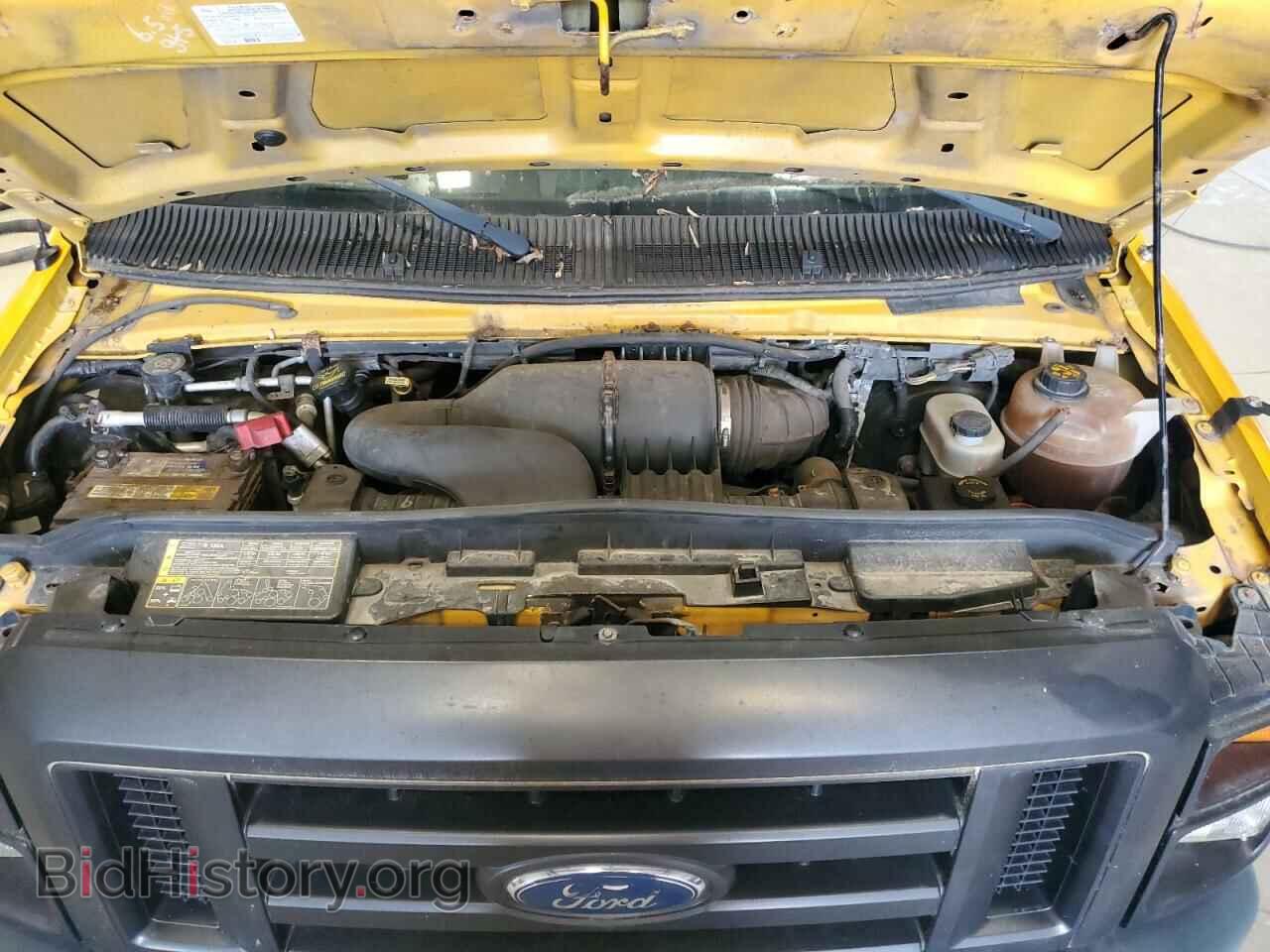 2009 FORD ALL Models - VIN: 1FDDE35L19DA26549 - Фото 12