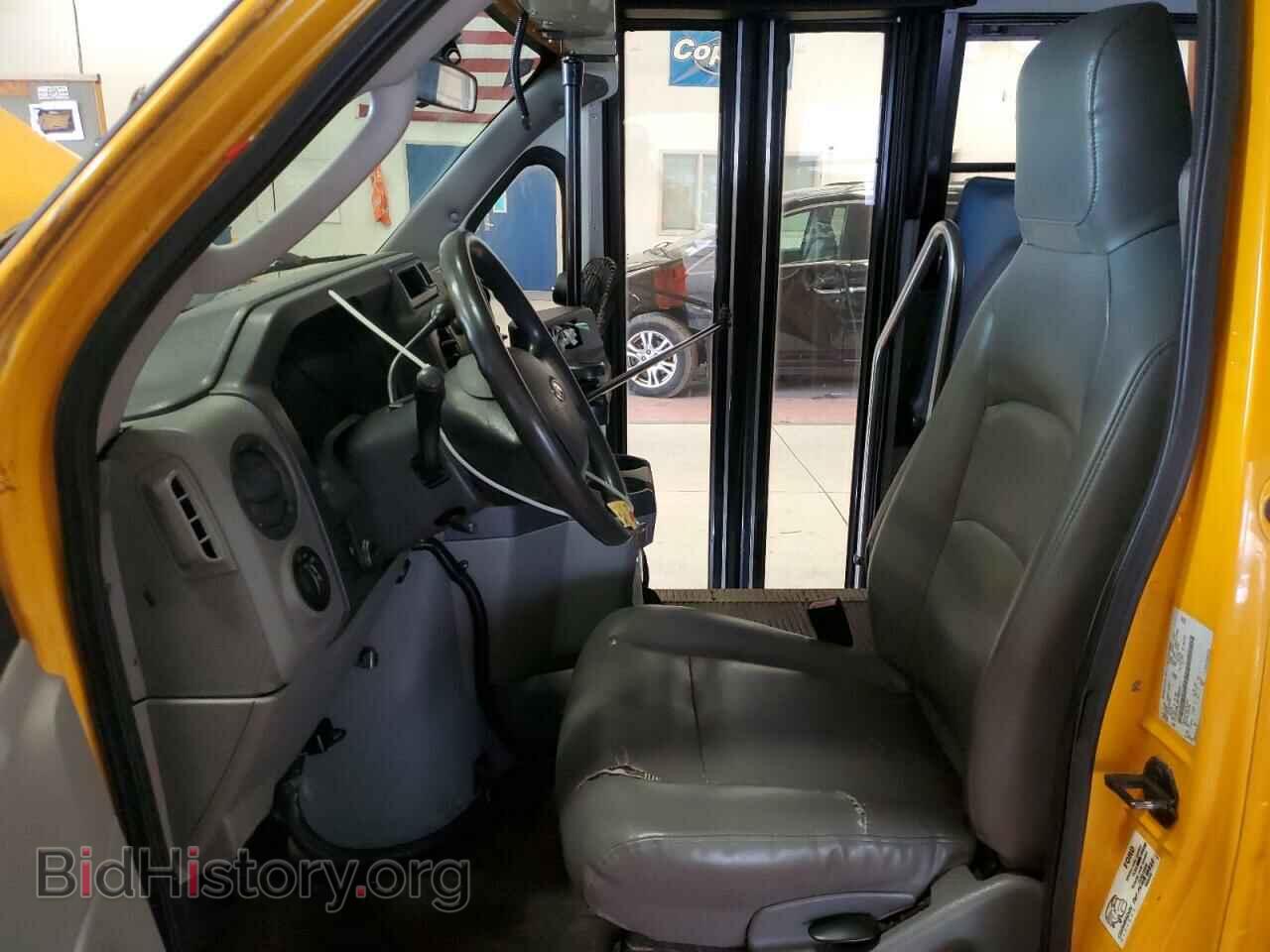 2009 FORD ALL Models - VIN: 1FDDE35L19DA26549 - Фото 7