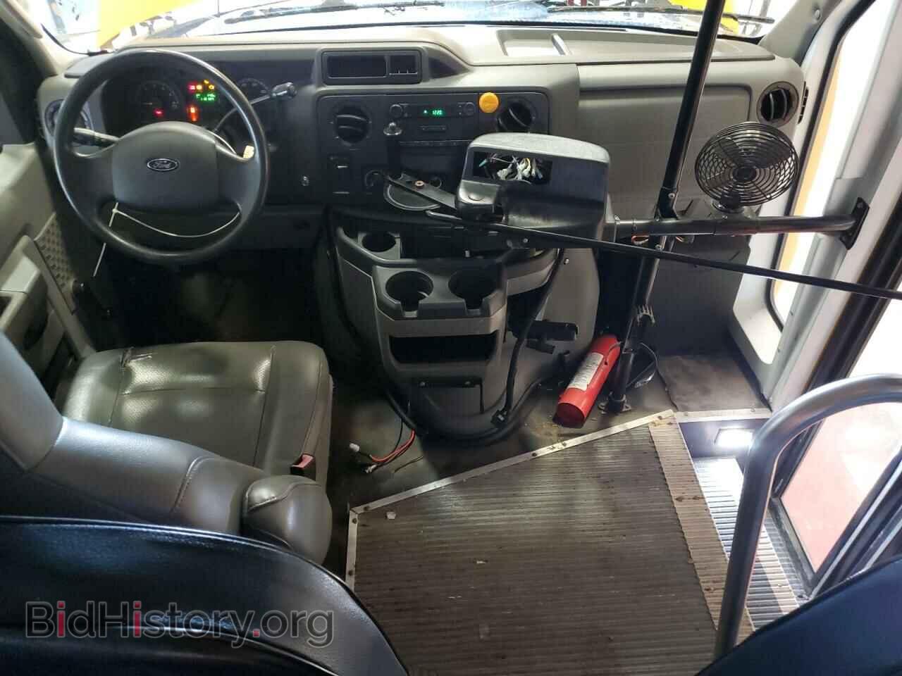 2009 FORD ALL Models - VIN: 1FDDE35L19DA26549 - Фото 8