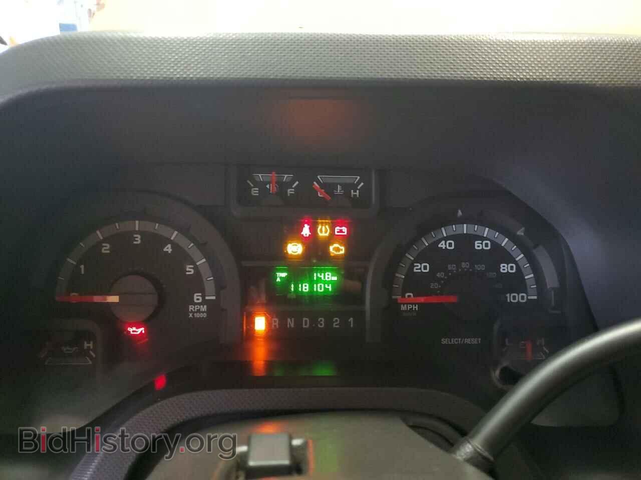 2009 FORD ALL Models - VIN: 1FDDE35L19DA26549 - Фото 9