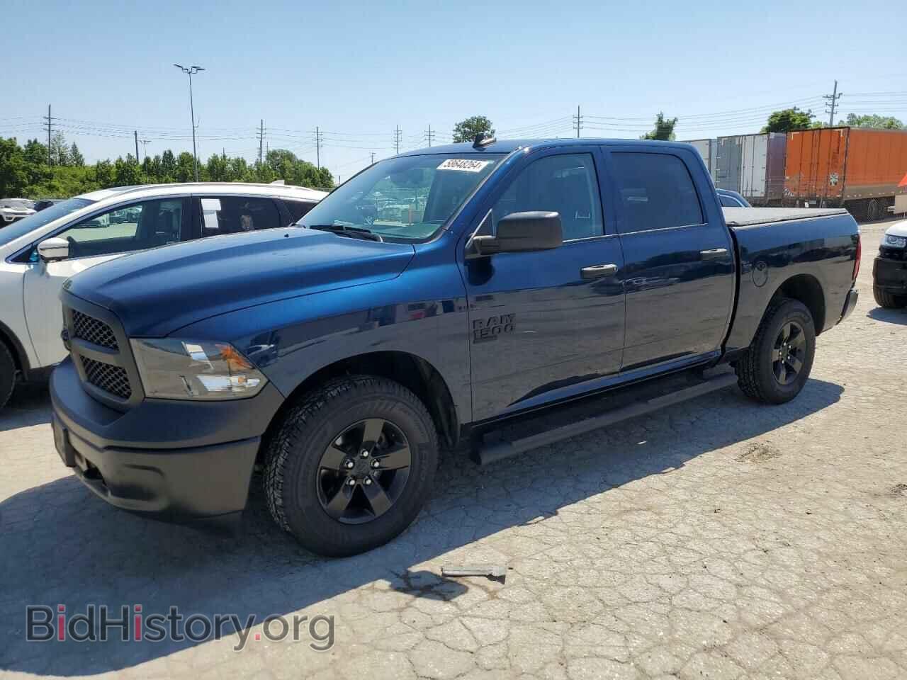 Photo 3C6RR7KG6NG206448 - RAM 1500 2022