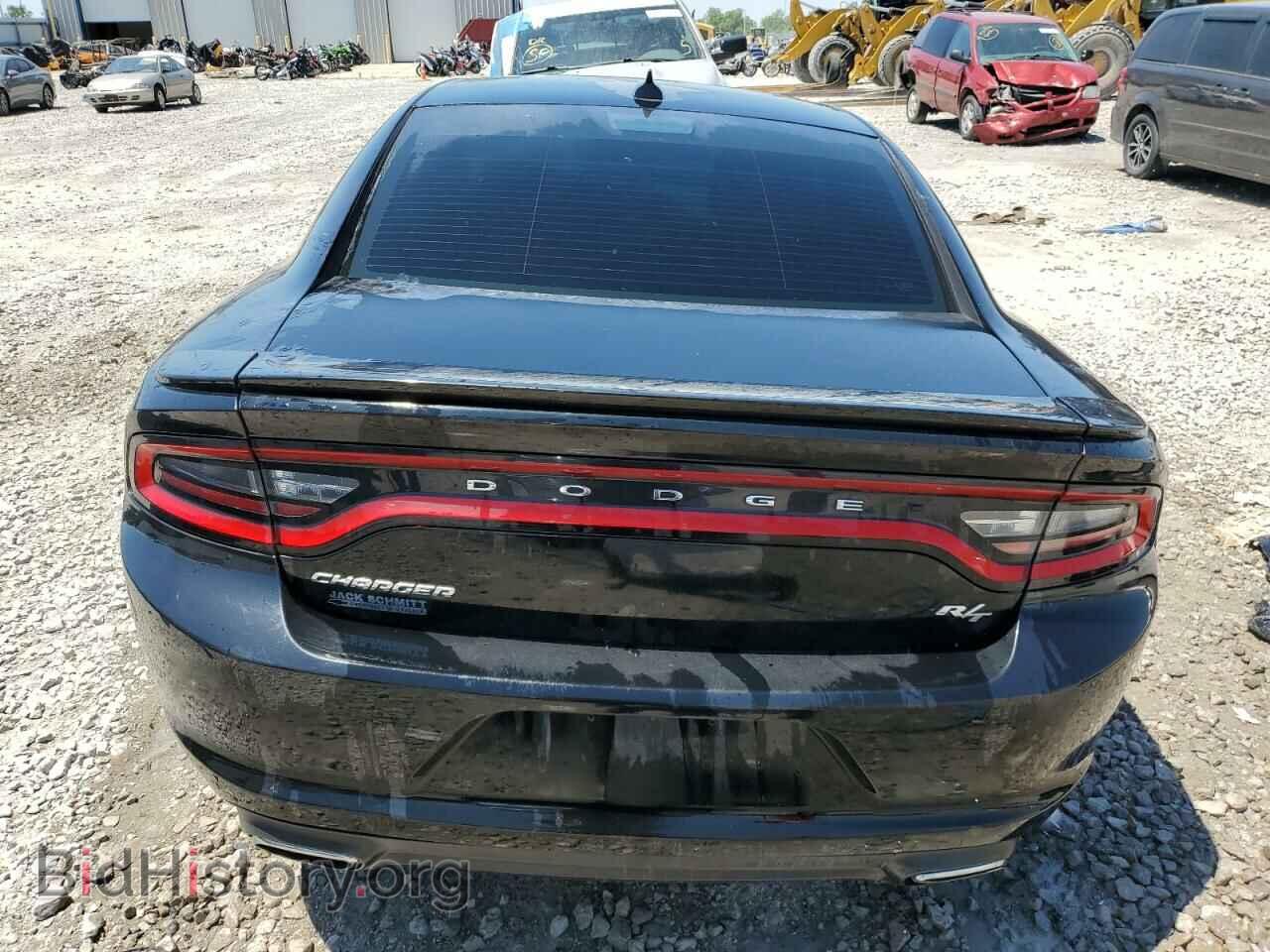 2016 DODGE CHARGER - VIN: 2C3CDXCT2GH210660 - Фото 6