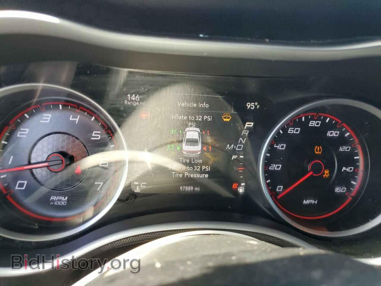 2016 DODGE CHARGER - VIN: 2C3CDXCT2GH210660 - Фото 9