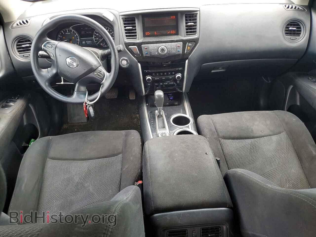 2015 NISSAN PATHFINDER - VIN: 5N1AR2MN0FC611368 - Photo 8