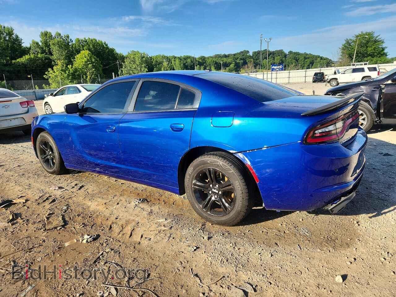 2019 DODGE CHARGER - VIN: 2C3CDXBG8KH713297 - Фото 2